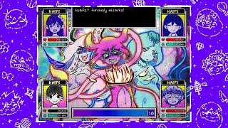 OMORI  SLIME GIRLS Fight Remake MOD [upl. by Llohcin497]