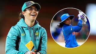 Australias Mithali Raj Fitzpatricks Bolton sledge  Stories After Stumps [upl. by Rednirah802]