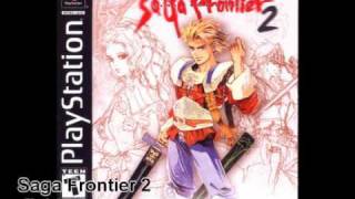 Saga Frontier 2 Feldschlacht I [upl. by Winnie]