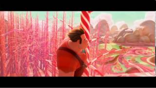 Auryn quot¿Cuándo te volveré a verquot  Videoclip de Rompe Ralph [upl. by Adialeda720]