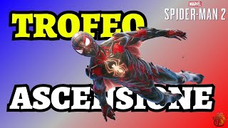 Trofeo Ascensione GUIDA Spiderman 2 ITA [upl. by Nager]