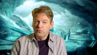 THOR  Kenneth Branagh Regie über Thors Hammer Interview [upl. by Luisa599]