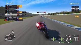 Motogp 24 carreras online [upl. by Calore109]