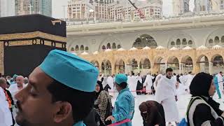 Khana Kaba Live 🔴 l 4December 2024 Makka ytshorts MakkaofficialKig Ail Quran surah [upl. by Enelyak]