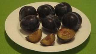 Italian Prune Plum How to Eat Prune Plum [upl. by Emil150]