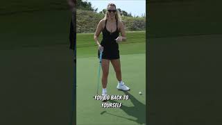 Paige Spiranac amp Bryson DeChambeau Improve Your Putting Game Tips and Techniques for Short Putts [upl. by Elboa]