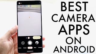 Best Camera Apps For Android 2023 [upl. by Lupien]