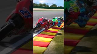 rossi vs stoner motogp rossi vr46 [upl. by Mashe614]