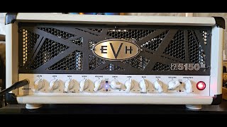 EVH 5150 vs Marshall Silver Jubilee [upl. by Stirling]