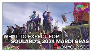 What you need to know about Soulard Mardi Gras 2024 [upl. by Rab]