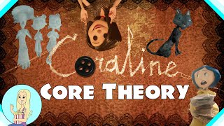 Coraline Core Theory  Darkest Movie Secrets Explored  The Fangirl [upl. by Bigford]