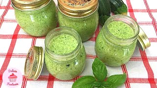 PESTO DI ZUCCHINE [upl. by Libna689]