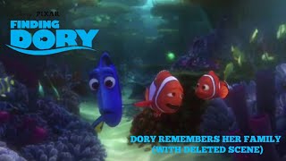 Finding Dory  Scene After Credits 1080p [upl. by Binni334]