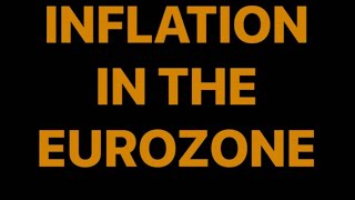 INFLATION IN THE EUROZONE 2024 [upl. by Brion358]