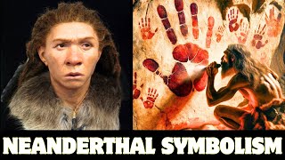 Exploring the Depths of Neanderthal Symbolism Art Language and Beyond [upl. by Adianes189]