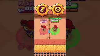 Star power brawlers fight bs brawlstars brawlstarsshorts shorts starpower brawlers fight [upl. by Codding]