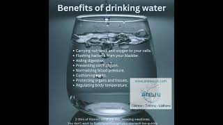 Benefits of drinking water [upl. by Danny]