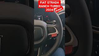 FIAT STRADA RANCH TURBO 2024 shorts [upl. by Gagnon412]