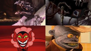 Top 7 Unintentionally Creepy Kids Show Characters [upl. by Ahsinal264]