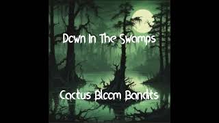 Cactus Bloom Bandits  Down In The Swamps [upl. by Pillihp536]