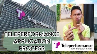 TELEPERFORMANCE CALL CENTER INTERVIEW QUESTIONS AND ANSWERS AND TIPS PASS INITIAL amp FINAL INTERVIEW [upl. by Edmund]