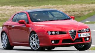 alfa brera 24 jtd acceleration [upl. by Zurheide]