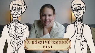 Kőszívű Ember Fiai  Animációs olvasónapló [upl. by Arbrab]