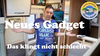 Neues Wohnmobil Gadget Klangverbesserung unter 100 Euro [upl. by Dutchman]