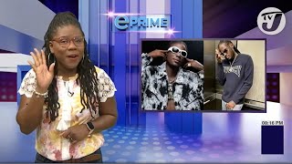 Masicka amp Aidonia  TVJ Entertainment Prime [upl. by Deron]