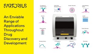 Octet®️ Platform BLI Applications [upl. by Platt]