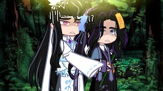 right person wrong time  MDZS au  Xicheng💙💜 [upl. by Nilat]