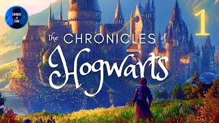 Magical Harry Potter Inspired Audiobook ✨🧙‍♂️🍃 Hogwarts Chronicles Sleep Story ASMR [upl. by Lindsay]