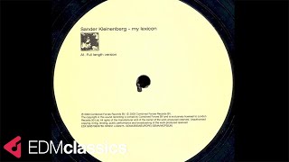 Sander Kleinenberg  My Lexicon Full Length Version 2000 [upl. by Hillard]