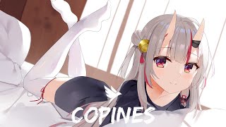 Aya Nakamura  Copines  Remix By DJ Nansuya [upl. by Olimreh345]