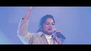 quotMemorable Moments Stella Ramola amp Daniel Davidsons Heavenly Performance at Karunya University quot [upl. by Ydoow188]