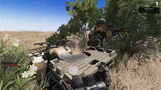 Arma 3  SolidGames 1 17032024 [upl. by Cardwell]