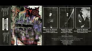 Evol  The Saga Of The Horned King 1995 Dungeon Black Metal [upl. by Lajes]