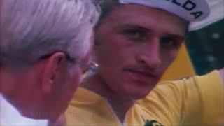 Tour de France 1976Freddy MaertensRit 3Stage 3 [upl. by Yderf]