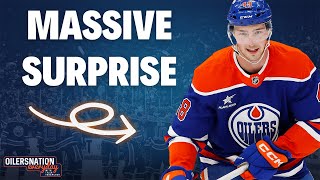 Every Oilers fan is LOVING him right now [upl. by Mandeville]