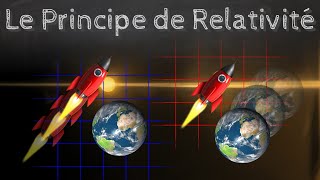 Le principe de relativité un pilier de la révolution dEinstein  Passescience 9 [upl. by Atikin]