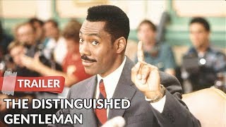 The Distinguished Gentleman 1992 Trailer  Eddie Murphy  Lane Smith [upl. by Jacenta147]