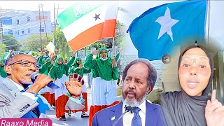 Qurbo Jooga Jamuriyada somaliland Ayay Farintani Kusocota Muwadinadan Gesinimo Ayay Sam27August2024 [upl. by Ajidahk]