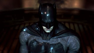 Batflecks stealth is brutal in Arkham Knight [upl. by Abijah]