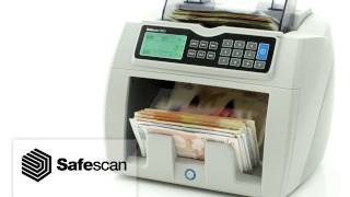 Safescan 2665 Banknote Counter [upl. by Michaela]