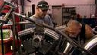 Getting Personal  American Chopper [upl. by Coats]