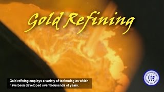 Gold Refining [upl. by Lani]