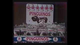 Comerciales Vintage 1973  Pingüinos Marinela presenta quotEl Circo de Capulinaquot [upl. by Nnairak]