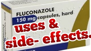 Fluconazole Tablet 150 mg Uses And Side effects [upl. by Eninnaj]