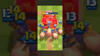 clashroyale viralvideo [upl. by Kassab469]