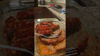 How to make a meat loaf from scratch homecooks foodlovers dadyoutube foodiesofinstagram [upl. by Issac]